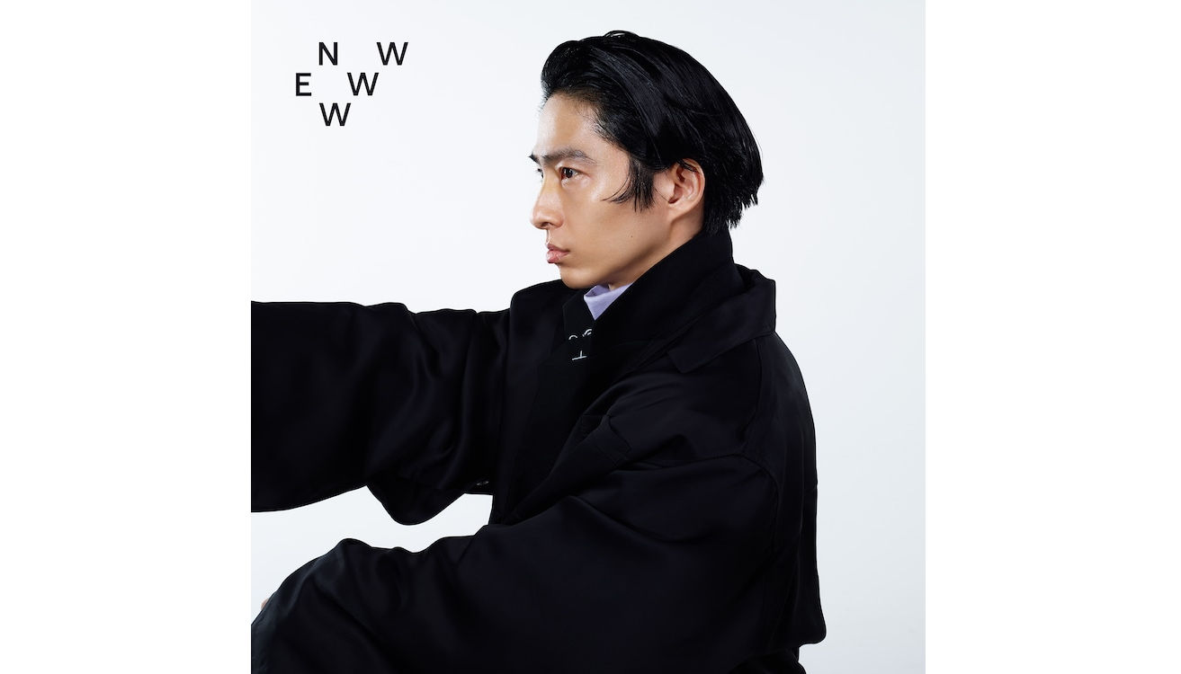三宅健ファーストミニアルバム「NEWWW」が11月16日に発売決定！！ | V6 ...